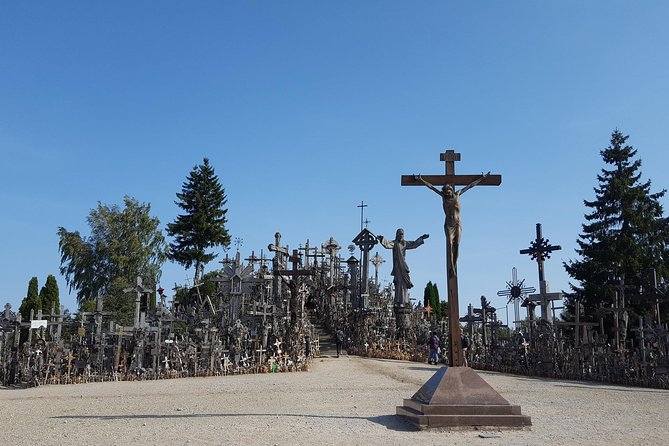 Full Day The Hill Of Crosses Tour From Vilnius Overview Of The Hill Of Crosses