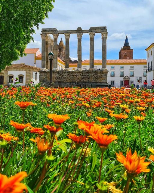 Full Day Tour From Lisbon To The History Of Évora. Almendres Cromlech Experience