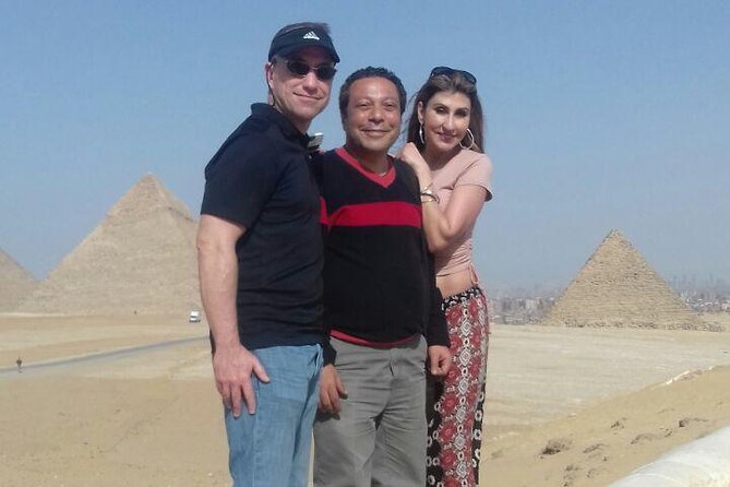 Full Day Tour In Giza Saqqara And Memphis Including Lunch Tour Overview