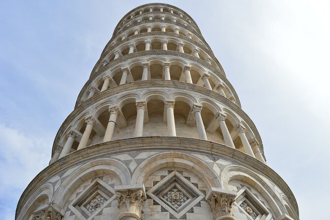 Full Day Tour in Pisa and Florence