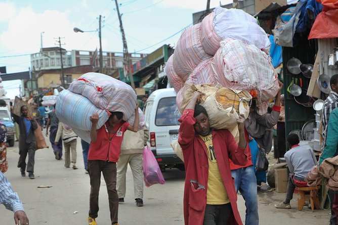 Full Day Tour Of Addis Ababa With Hotel Pickup And Drop Off Tour Overview