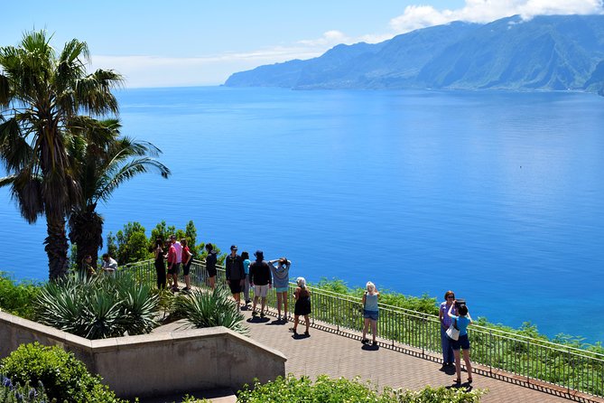 Full Day Tour Of Madeira West Tour Overview