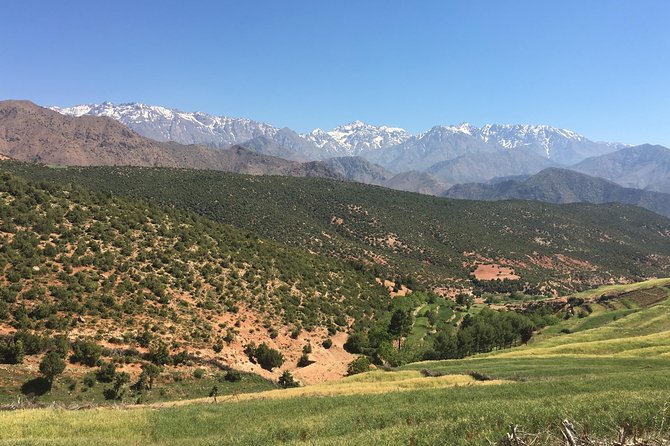 Full Day Tour Ourika Valley And Atlas Mountains Overview Of The Tour