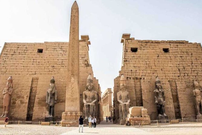 Full Day Tour To East And West Banks Of Luxor Tour Inclusions And Highlights