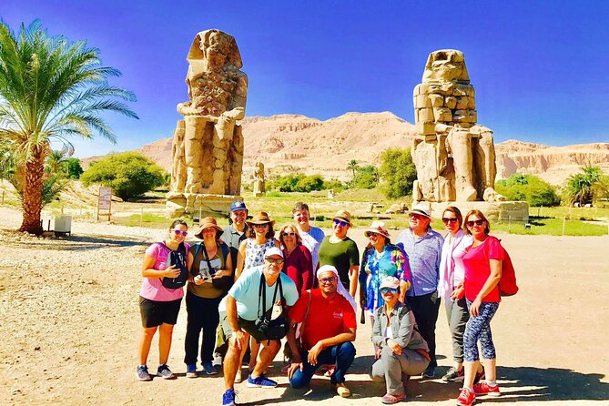 Full Day Tour To East And West Banks Of Luxor Overview And Highlights