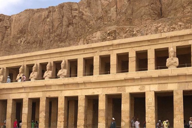 Full Day Tour To East And Westbanks Of Luxor (private) Tour Overview