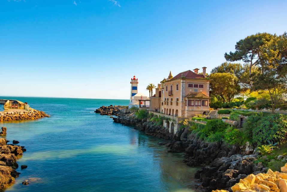 Full Day Tour to Sintra and Cascais From Lisbon in Privete - Tour Highlights