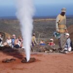 Full Day Tour To Timanfaya, Green Lagoon And La Geria Tour Overview