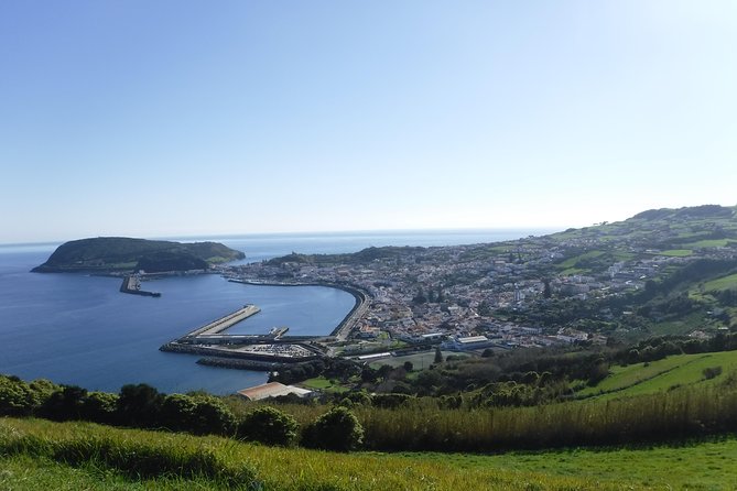 Full Day Tour With Lunch Included – Faial Island