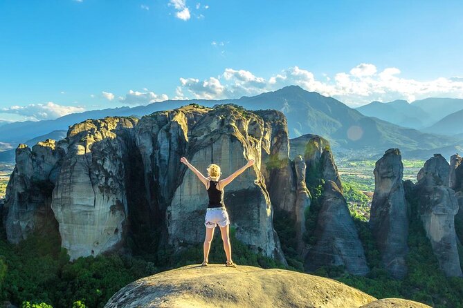 Full Day Trip To Meteora From Thessaloniki Tour Details