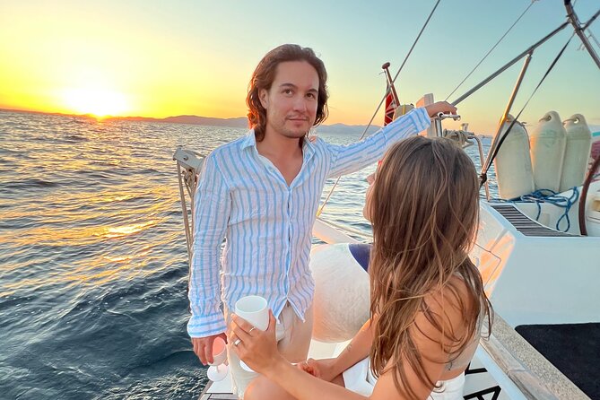Full, Half Day, or Sunset Sailing Experience With Tapas & Drinks