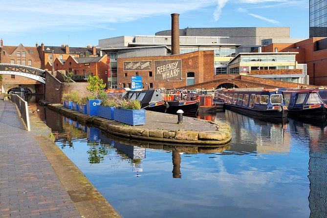 Fun, Flexible Treasure Hunt Around Birmingham With Cryptic Clues & Hidden Gems Discover Birminghams Hidden History