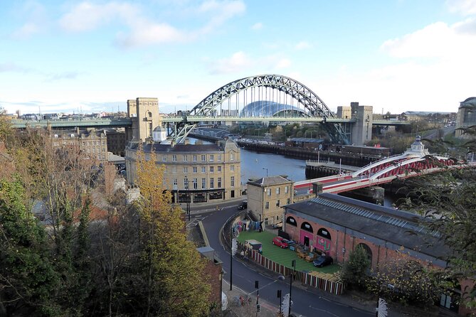 Fun, Flexible Treasure Hunt Around Newcastle With Cryptic Clues & Hidden Gems Overview Of The Treasure Hunt