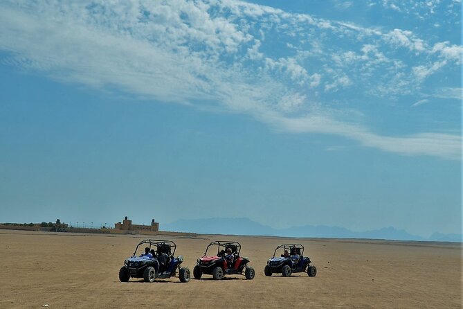 Fun Safari Atv, Buggy Car And Dinner, Show Hurghada Quad Ride Experience