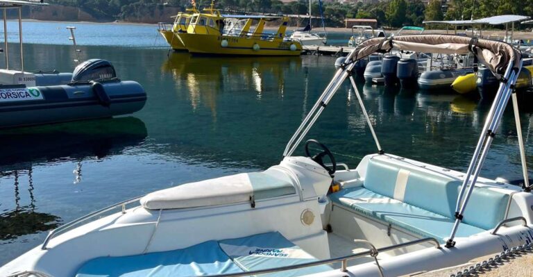 Gallery: Boat Rental Medline 50 Ch Boat Rental Details