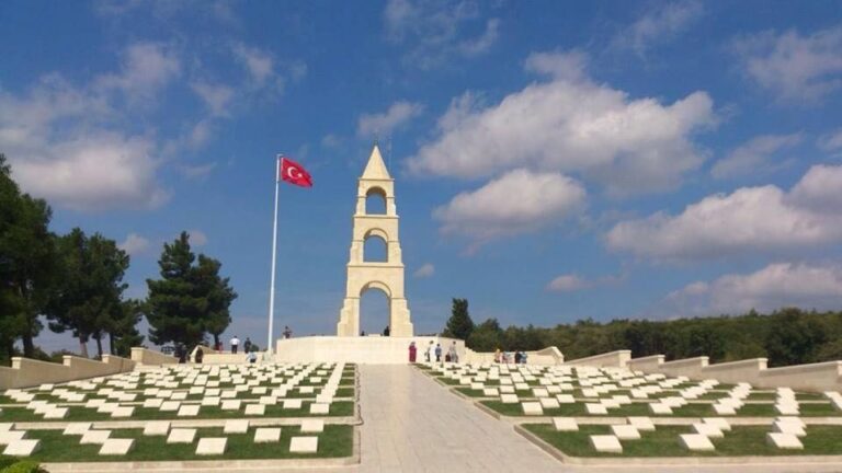 Gallipoli Full-Day Tour With Lunch From Istanbul