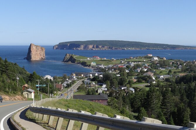 Gaspe Road Trip Virtual Guided Tour in Quebec