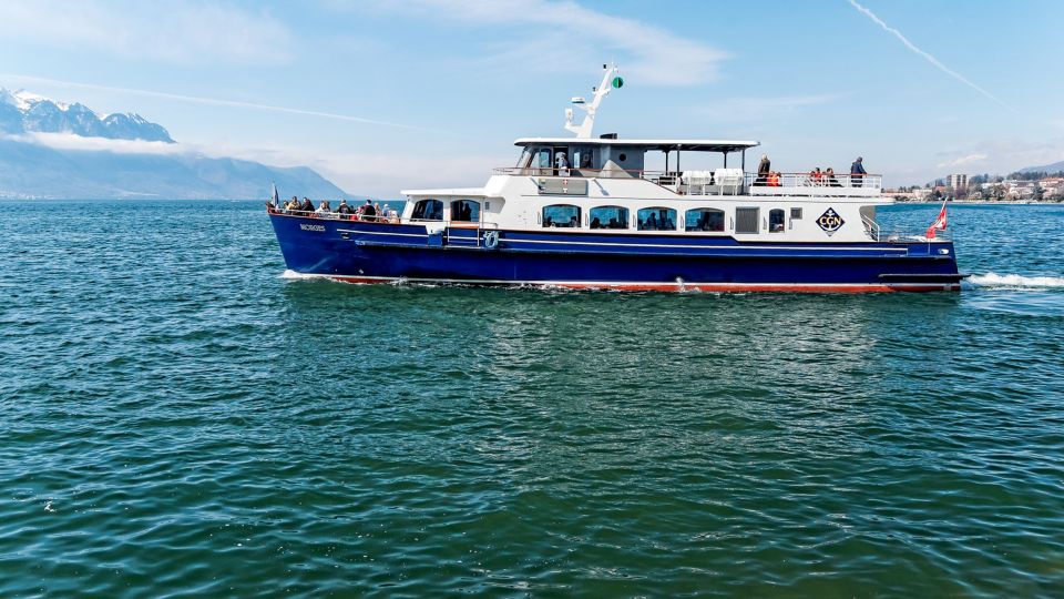 Geneva: 50-Minute Lake Geneva Cruise - Cruise Overview and Pricing