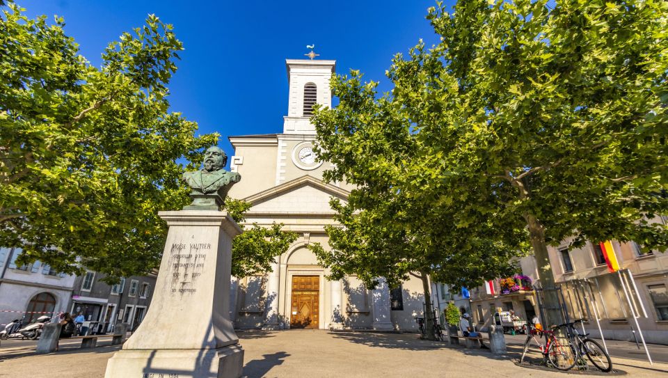 Geneva: Carouge Tour With a Local - Tour Overview