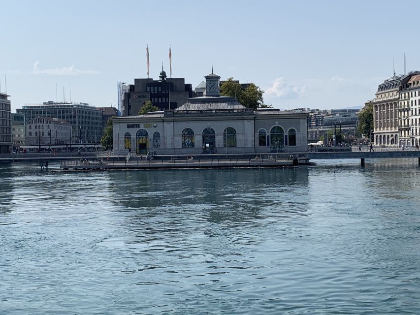 Geneva's Left Bank: A Self-Guided Audio Tour - Genevas Naming and History