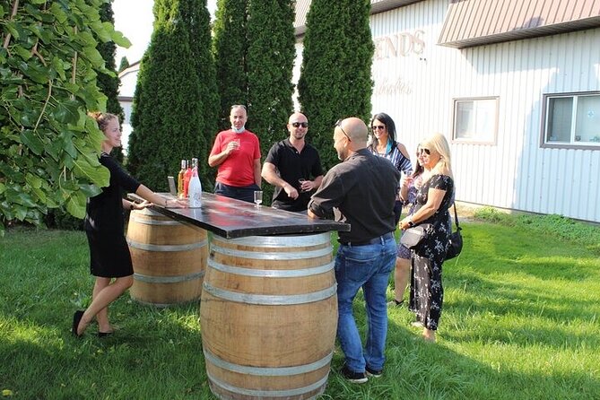 Get Away From the Crowds - Wine & Charcuterie Tour - Tour Overview