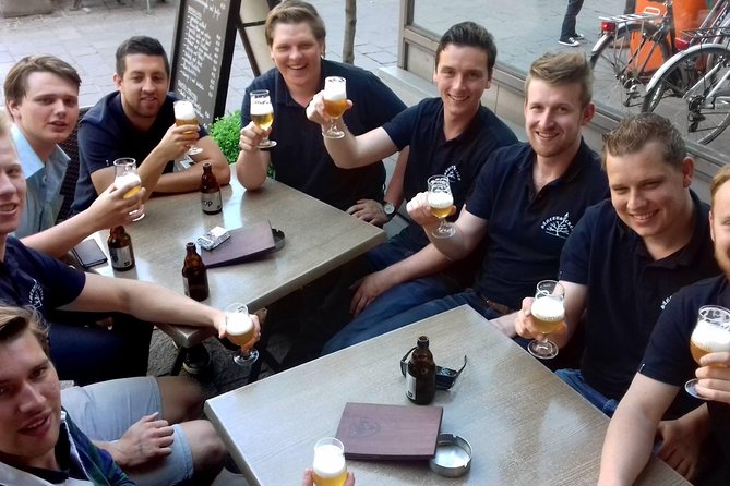 Ghent Beer Guided Walking Tour - Tour Details and Inclusions