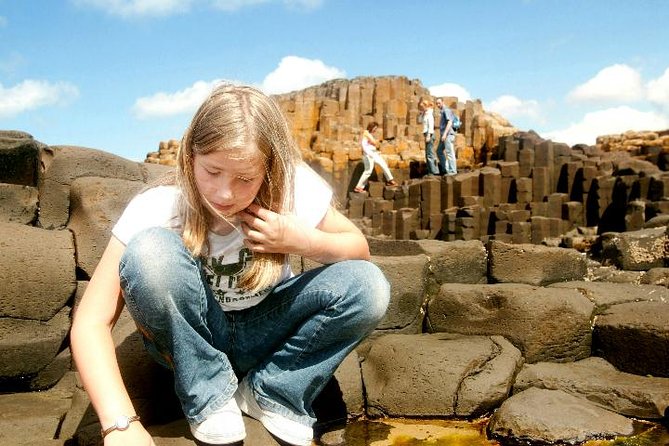 Giant’S Causeway and Titanic Experience From Belfast Port