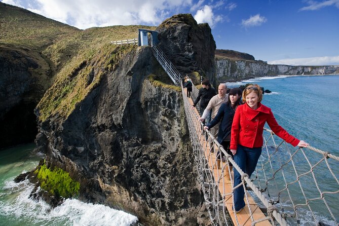 Giants Causeway Tour Including Game of Thrones Sites From Belfast - Tour Overview