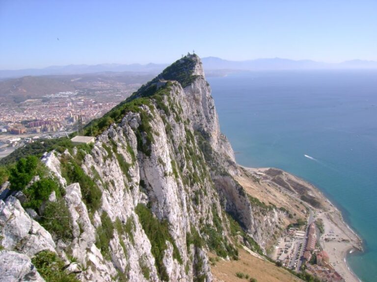 Gibraltar Day Trip From Seville Overview Of The Gibraltar Day Trip