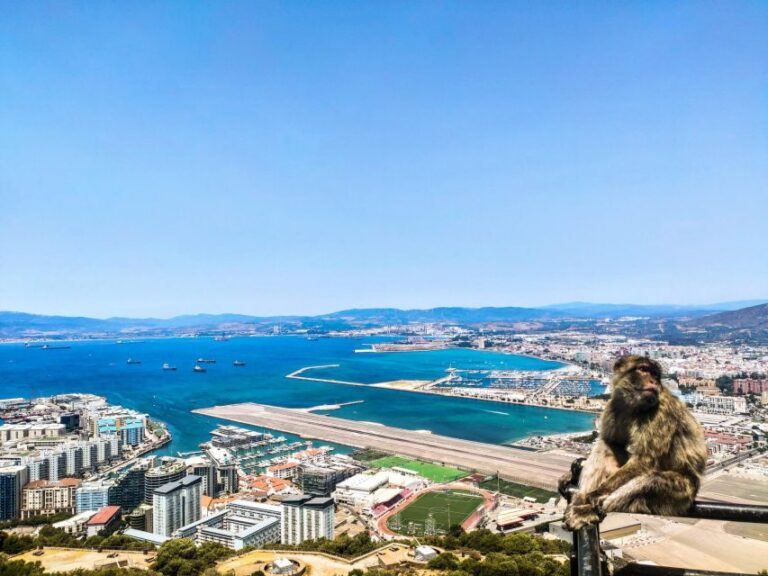 Gibraltar: Premium Private Day Trip & Rock Tour About The Gibraltar Tour