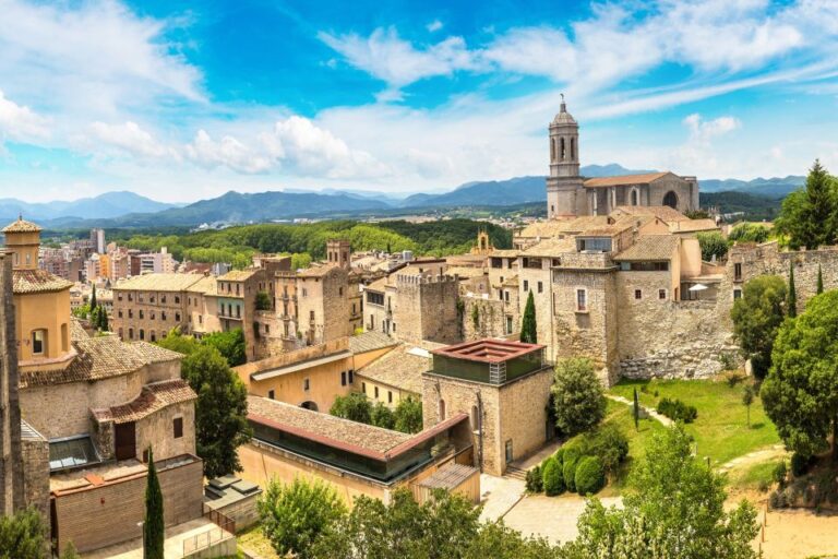 Girona And Costa Brava Private Tour From Barcelona By Car Overview Of The Tour