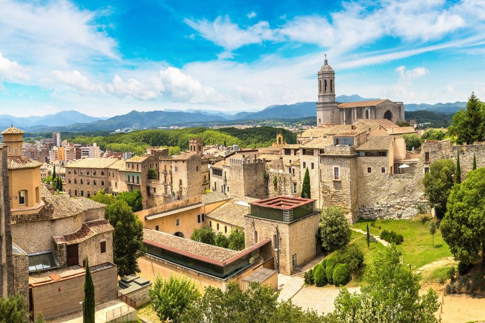 Girona and Costa Brava Private Tour From Barcelona by Car - Overview of the Tour