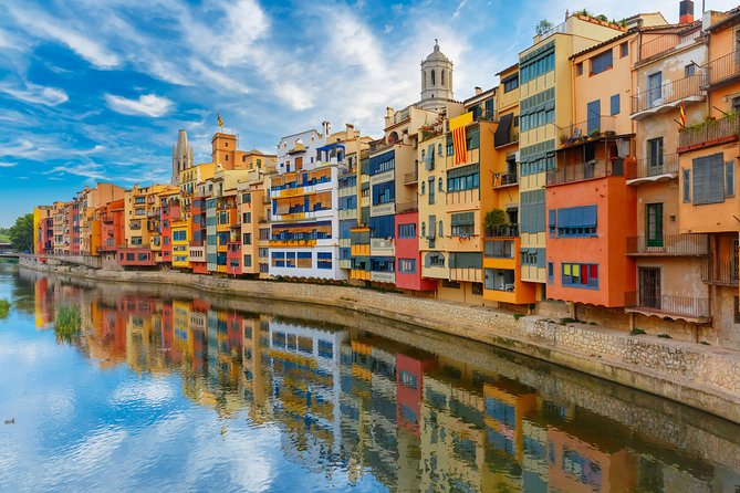 Girona And Costa Brava Private Tour With Pick Up From Barcelona Inclusions