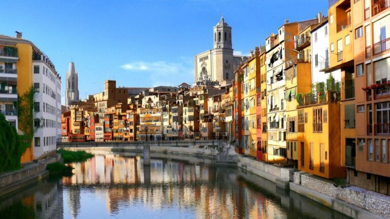 Girona And Figueres Full Day Tour With Hotel Pick Up Tour Overview