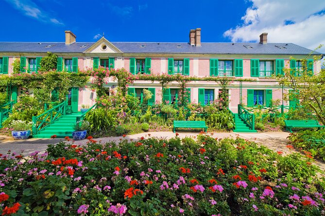 Giverny Monet's House And Gardens Half Day Tour From Paris Overview Of The Tour