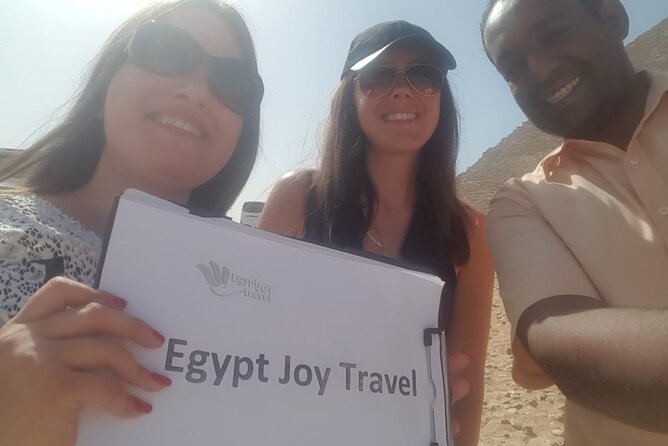 Giza Great Pyramids & National Museum of Egypt Full Day Trip - Highlights of the Day