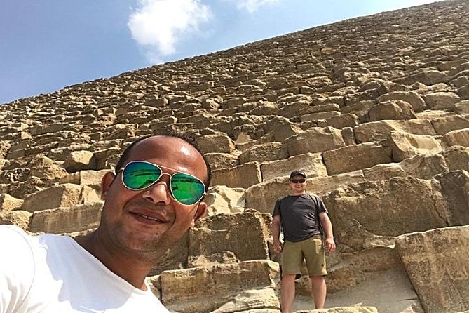 Giza Pyramids And Sphinx Half Day Tour Tour Description