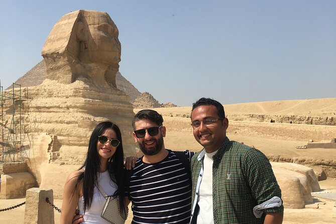 Giza Pyramids, Camel Ride, Shopping With Atv Quad Bike Tour Overview