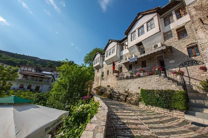 Gjirokaster City Tour & Blue Eye Adventure Pricing And Booking