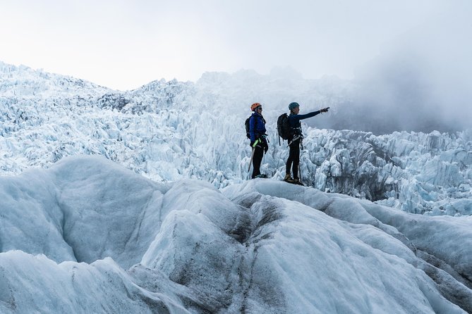 Glacier Discovery – Half Day Glacier Hike Near Skaftafell