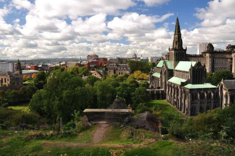 Glasgow Private Walking Tour Overview Of The Tour