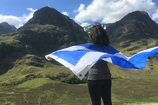 Glencoe And Highlands Of Scotland Tour With Waterfalls Walk Starting Balloch Tour Overview