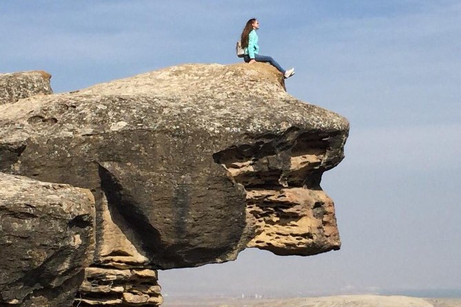 Gobustan Rock Art & Mud Volcanoes Tour - Discover Ancient Rock Art