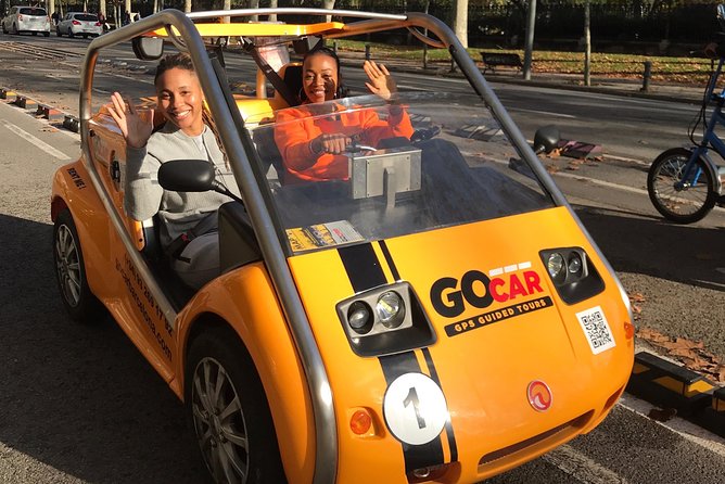 Gocar Barcelona Experience Whats Included In The Tour