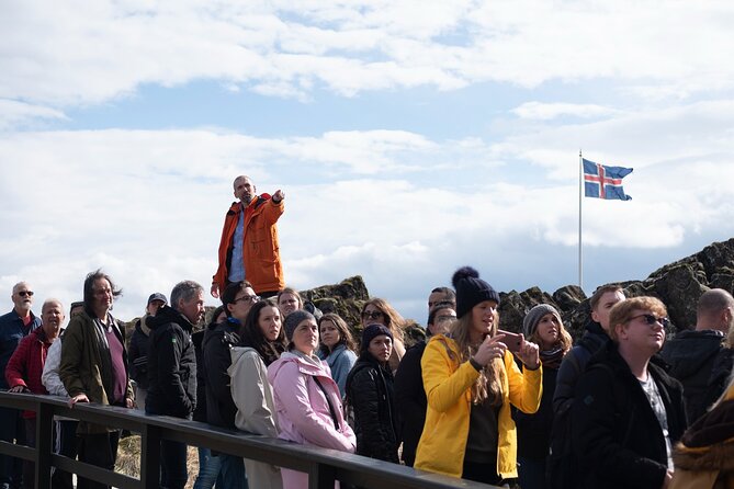 Golden Circle And Kerid Crater Tour With Blue Lagoon Transfers Tour Overview