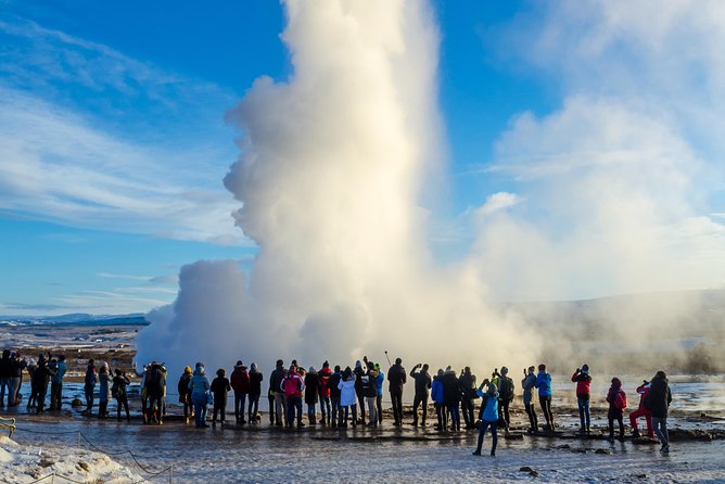 Golden Circle Classic Day Tour From Reykjavik - Inclusions and Amenities