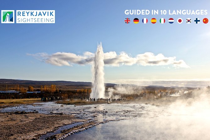 Golden Circle Express Tour With Optional Blue Lagoon Admission Tour Highlights