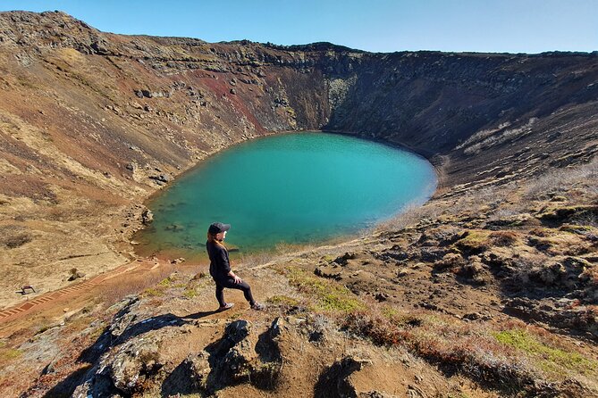 Golden Circle Geothermal Wonderland With Hvammsvik Spa Tour Overview