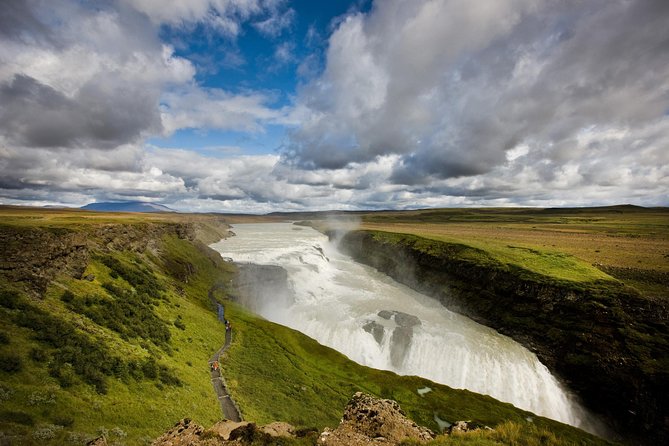 Golden Circle Super Jeep Tour And Snowmobiling From Reykjavik Thingvellir National Park Exploration