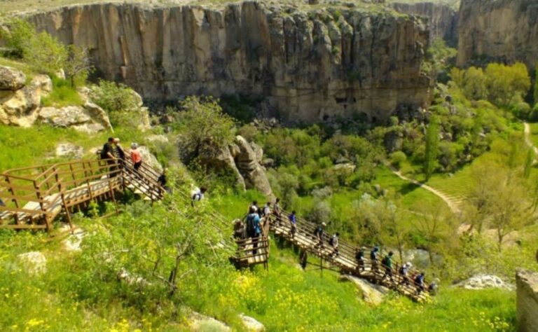 Göreme: Full Day Red Cappadocia Tour Tour Overview